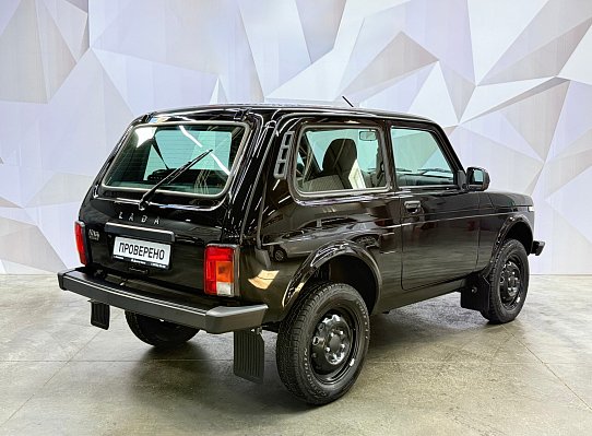 Lada (ВАЗ) Niva Legend Классик, 2026 года, пробег 52 км