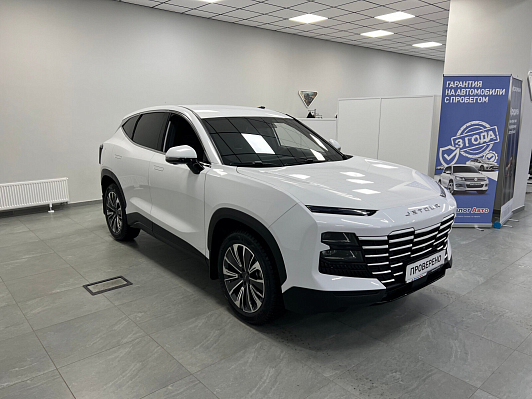 JETOUR DASHING Комфорт, 2024 года, пробег 22800 км