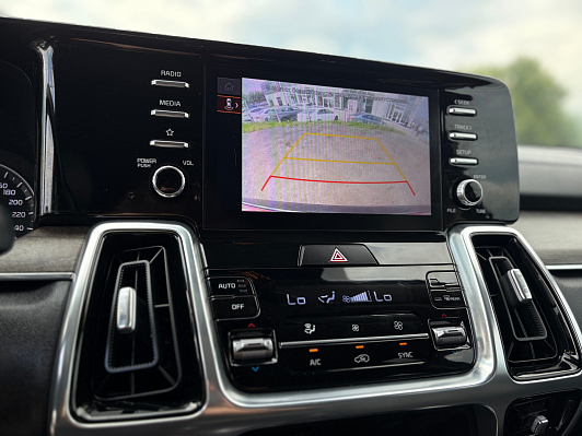 Kia Sorento Luxe, 2022 года, пробег 128760 км