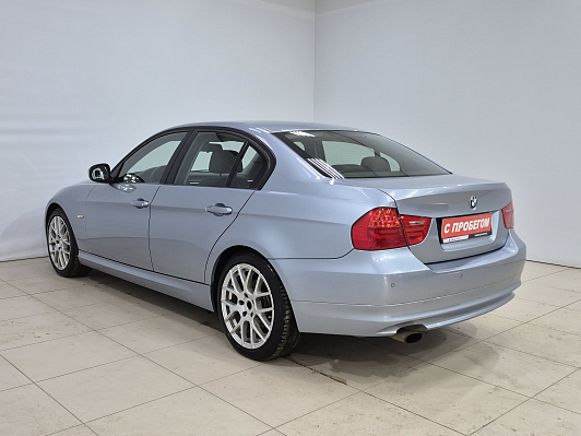 BMW 3 серии, 2011 года, пробег 134297 км
