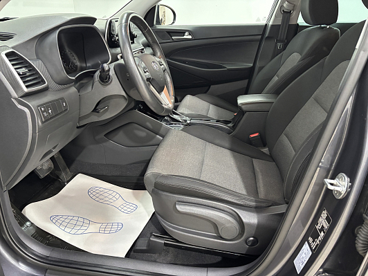 Hyundai Tucson Family, 2020 года, пробег 84460 км