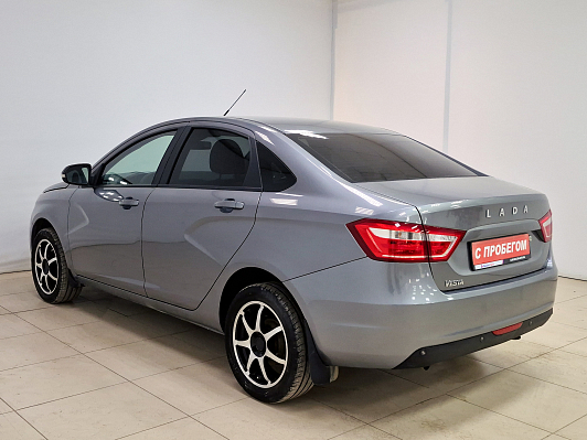 Lada (ВАЗ) Vesta Comfort Image, 2016 года, пробег 126259 км