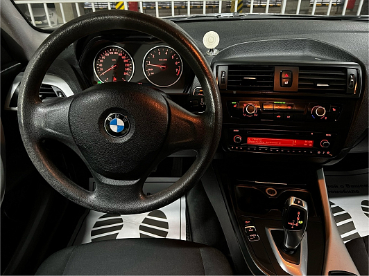 BMW 1 серии, 2012 года, пробег 228617 км