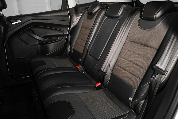 Ford Kuga Titanium, 2013 года, пробег 113700 км