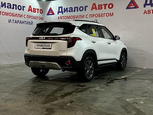 Kia Seltos Prestige, 2024 года, пробег 50 км