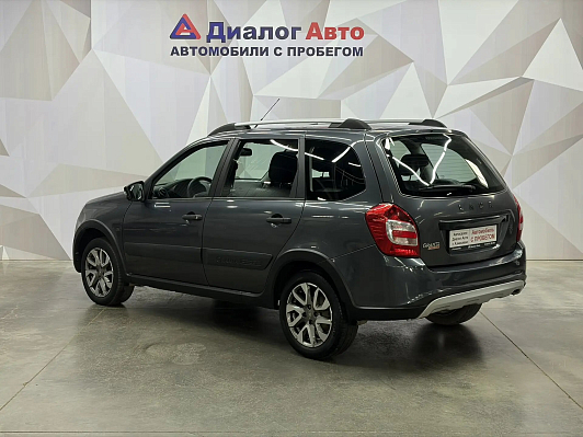 Lada (ВАЗ) Granta, 2020 года, пробег 97851 км