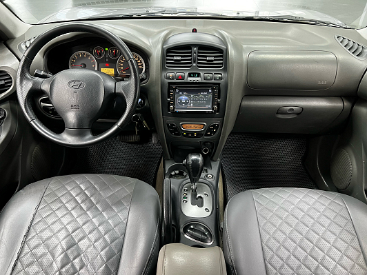 Hyundai Santa Fe, 2008 года, пробег 249000 км