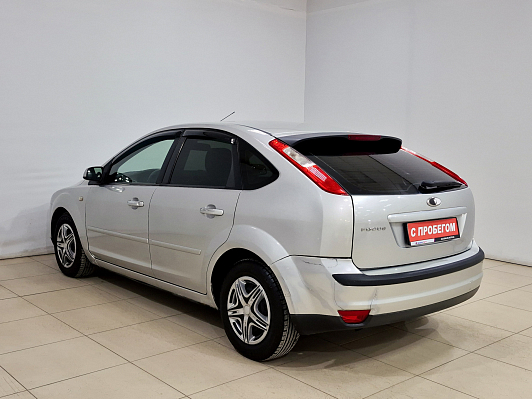 Ford Focus Comfort, 2007 года, пробег 231525 км