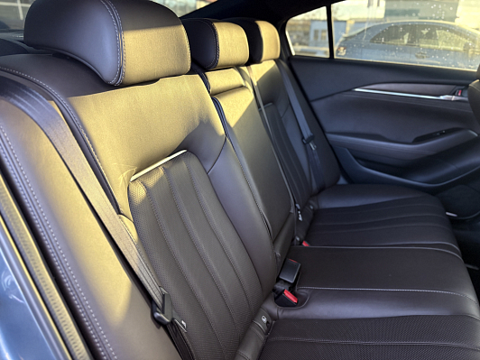 Mazda 6 Executive Plus, 2019 года, пробег 95637 км