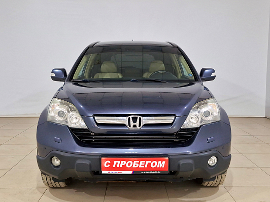 Honda CR-V Elegance, 2007 года, пробег 150871 км