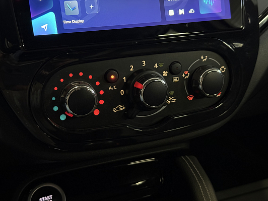 Renault Kaptur, 2021 года, пробег 66000 км