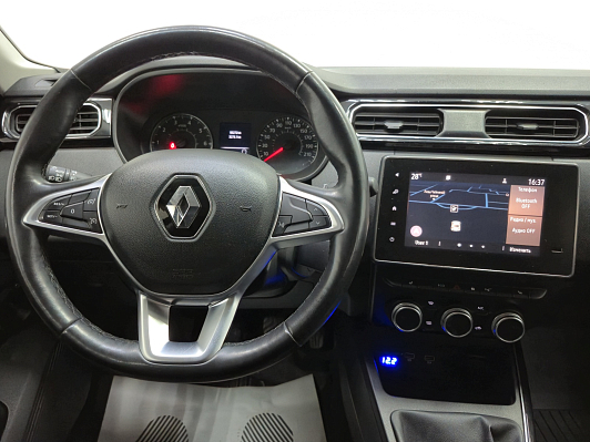 Renault Arkana Drive, 2019 года, пробег 83251 км