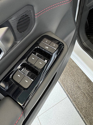 Jetour Dashing Comfort, белый