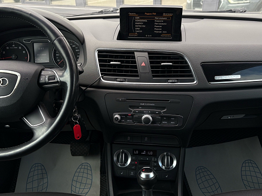 Audi Q3 Базовая, 2013 года, пробег 227300 км