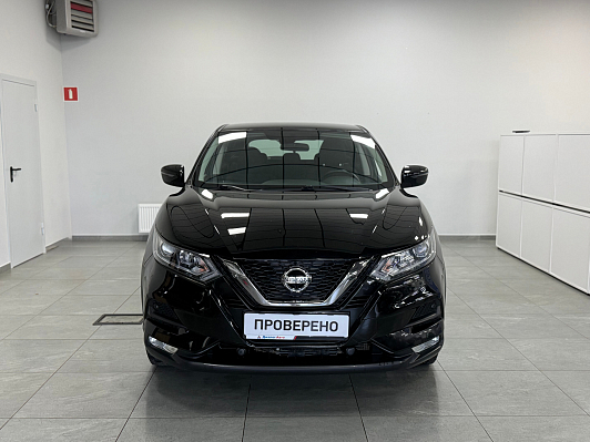 Nissan Qashqai SE+, 2019 года, пробег 74986 км