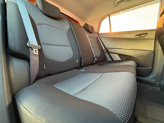 Hyundai Creta Comfort, 2016 года, пробег 180000 км