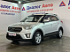 Hyundai Creta Active, 2017 года, пробег 155000 км