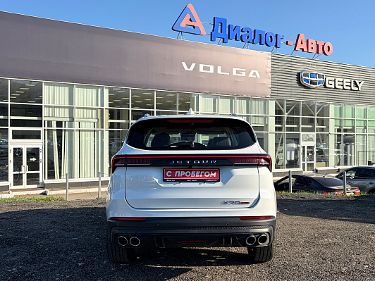 Jetour X70+ Комфорт, 2026 года, пробег 418 км