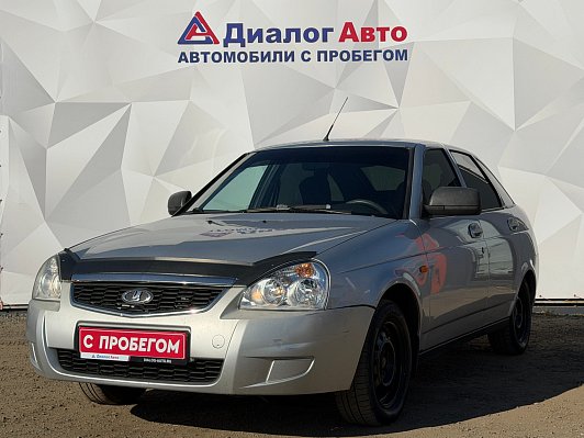 Lada (ВАЗ) Priora Норма 21725-31-057, 2014 года, пробег 148000 км