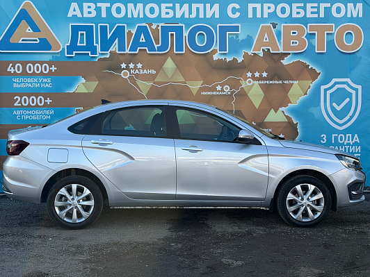 Lada (ВАЗ) Vesta, 2025 года, пробег 7030 км