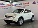 Nissan Juke SE, 2014 года, пробег 167000 км