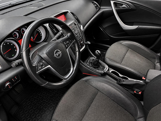 Opel Astra Cosmo, 2011 года, пробег 164784 км