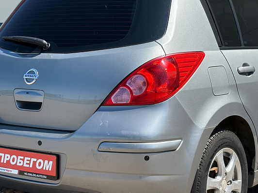 Nissan Tiida Elegance, 2011 года, пробег 143000 км