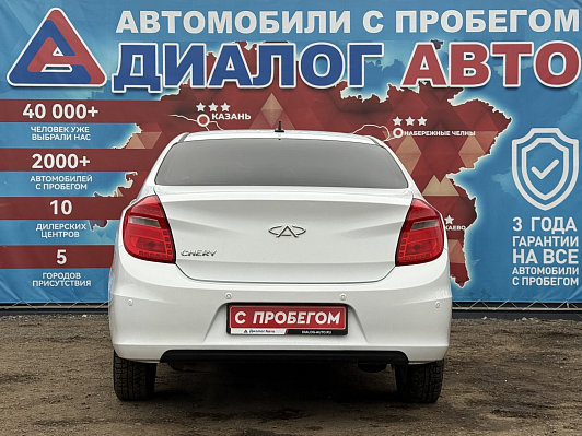 Chery Bonus 3 (E3/A19) Comfort, 2014 года, пробег 92899 км