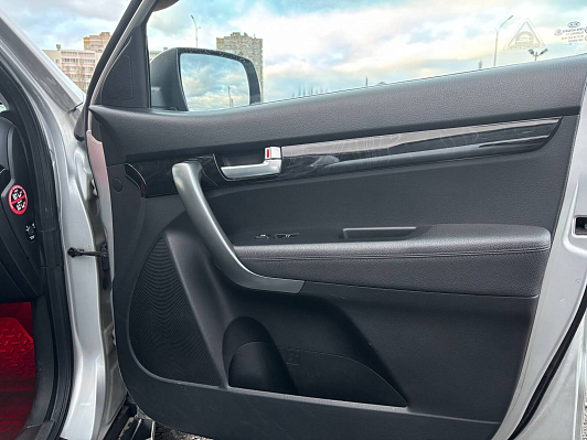 Kia Sorento Luxe, 2013 года, пробег 210300 км