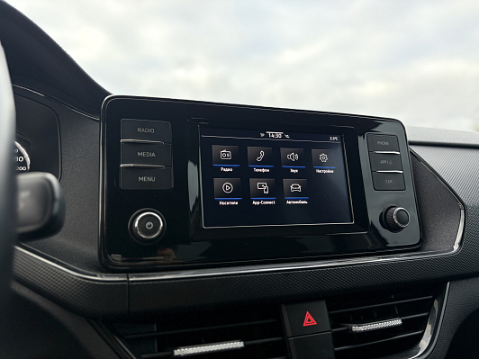 Volkswagen Polo Status, 2020 года, пробег 152803 км