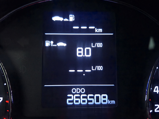Kia Cerato Comfort, 2013 года, пробег 266416 км
