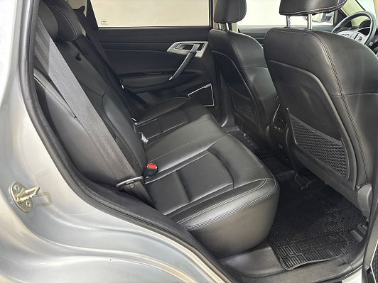 Geely Atlas Люкс + Yandex Auto, 2021 года, пробег 85158 км