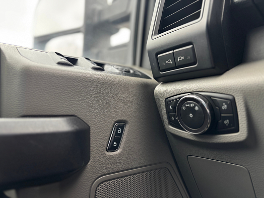 Ford F-150, 2017 года, пробег 206326 км