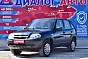 Chevrolet Niva LE, 2020 года, пробег 123500 км