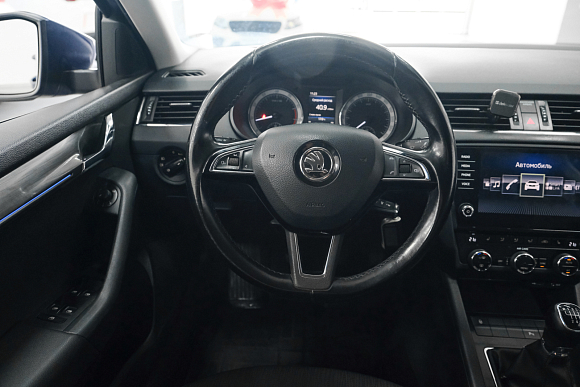 Skoda Octavia Style, 2017 года, пробег 145836 км
