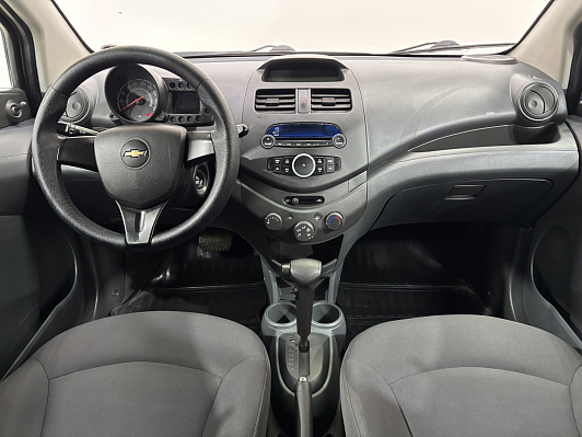 Chevrolet Spark LS, 2012 года, пробег 168559 км