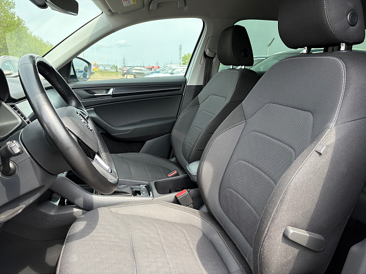 Skoda Kodiaq Hockey Edition, 2018 года, пробег 108726 км