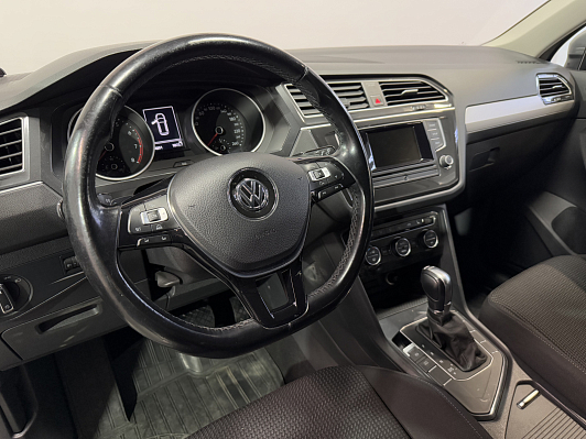 Volkswagen Tiguan, 2017 года, пробег 84294 км