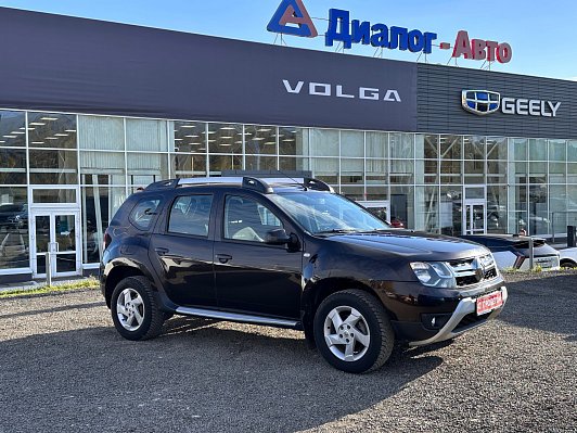 Renault Duster Dakar Edition, 2019 года, пробег 154928 км