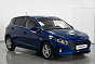 Hyundai i20 Active, 2023 года, пробег 25000 км