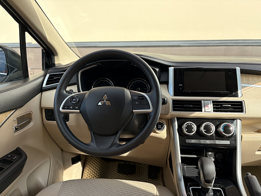 Mitsubishi Xpander, 2022 года, пробег 54242 км