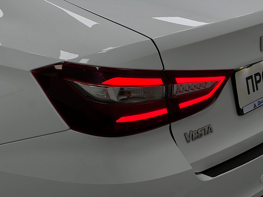 Lada (ВАЗ) Vesta Comfort Plus + P1.1 (Предсерийная), 2023 года, пробег 105000 км