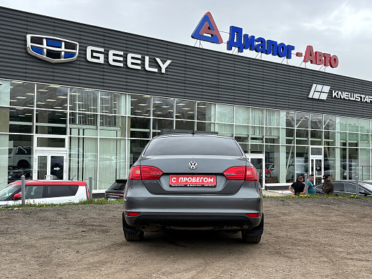 Volkswagen Jetta Comfortline, 2012 года, пробег 235500 км