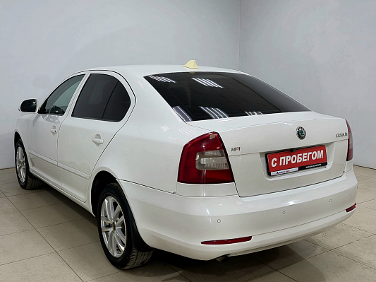 Skoda Octavia Elegance, 2013 года, пробег 191899 км