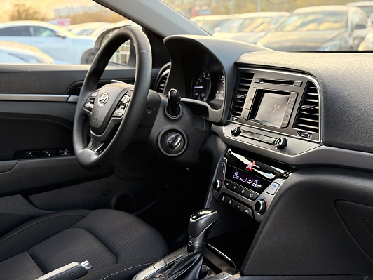 Hyundai Elantra Family, 2018 года, пробег 253622 км