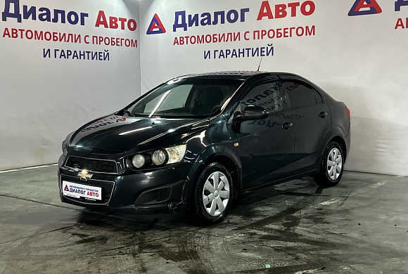 Chevrolet Aveo LT, 2013 года, пробег 254000 км