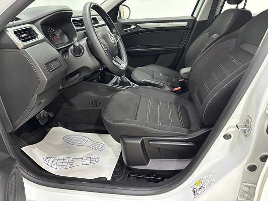 Renault Arkana Drive TCe 150, 2019 года, пробег 175151 км