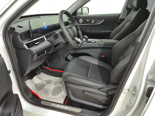 Chery Tiggo 7 Pro Max, 2024 года, пробег 15402 км
