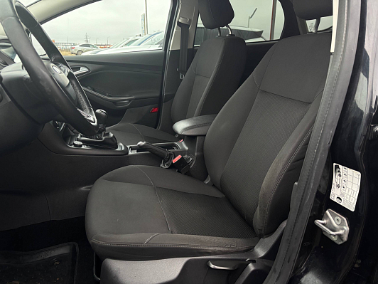 Ford Focus Trend, 2015 года, пробег 208000 км