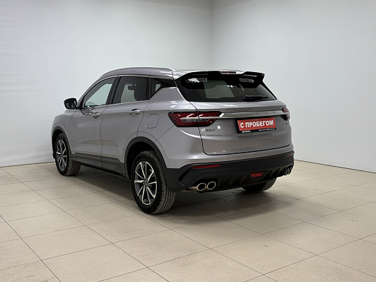 Geely Coolray Comfort, 2020 года, пробег 105588 км